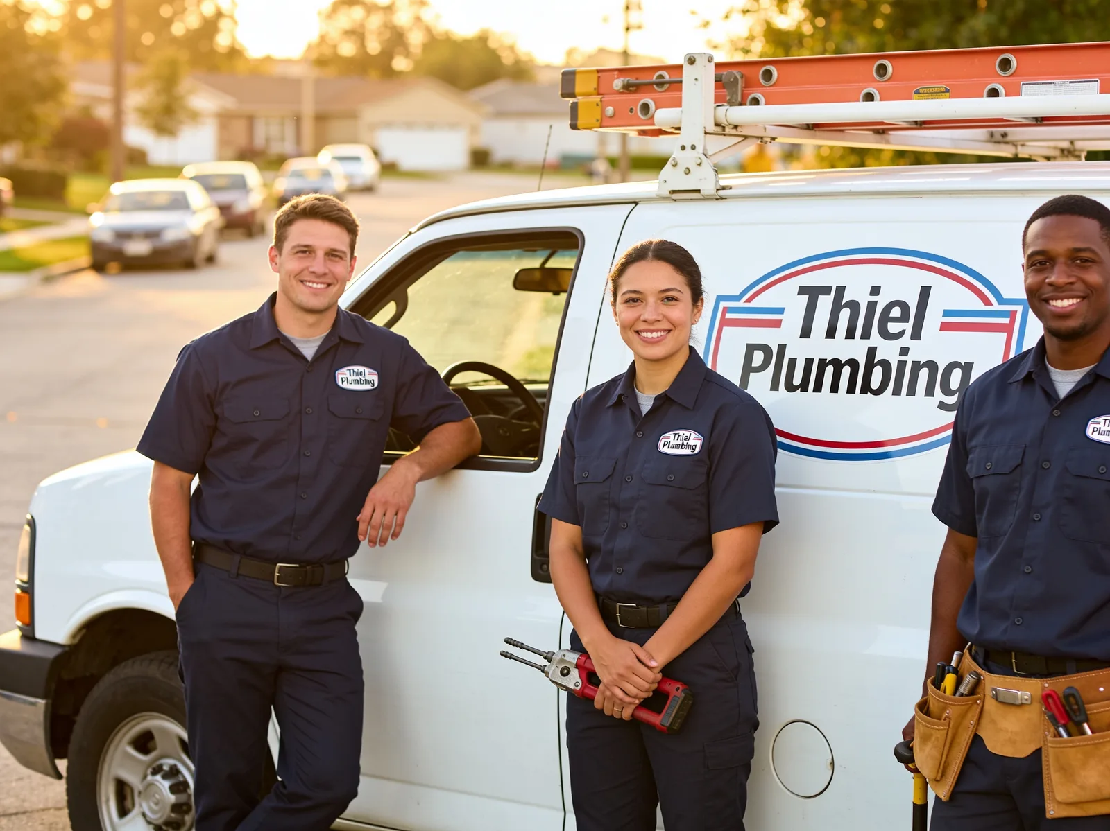 Plumber company in West Sunbury, PA